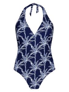 Купальник Barts, темно-синий/белый