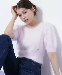 Свитер Jill By Jill Stuart, цвет Pink