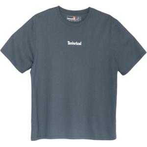 Timberland Футболка мужская синяя