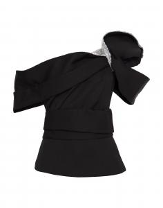 Топ Isabel Marant, черный