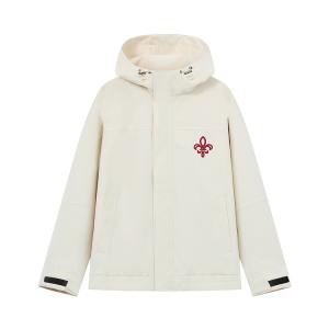 Palladium Куртка Unisex, Gray and White Hat