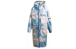 Парка Adidas by Stella McCartney,  мультколор/голубой