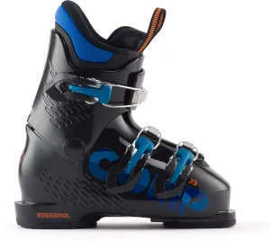 Детские горнолыжные ботинки Comp J3 Rossignol, Black