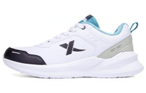 Обувь для жизни Мужская низкая белая/серая/черная Xtep