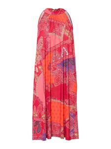 Платье heine, Melon/Dark red