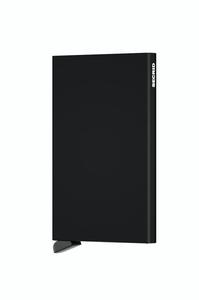 Кошелек Secrid, черный