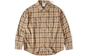 Рубашка унисекс NOTHOMME, желтый