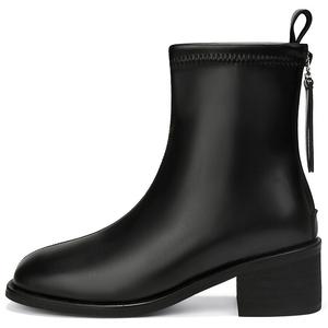 Ботильоны женские Oms, хаки