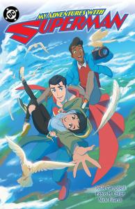 My Adventures with Superman (DC Comics)