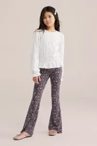 Леггинсы брюки We Fashion, Dark Blue