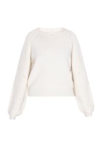 Свитер faina, Wool White
