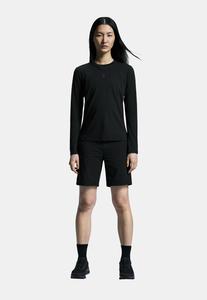 Топ с длинными рукавами TREK On, черный