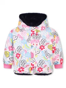 Двусторонний пуховик Billieblush, розовый