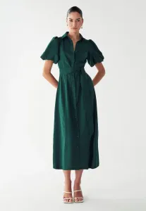 Платье-Рубашка ариан Willa, Emerald