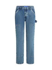 Обычные джинсы KARL LAGERFELD JEANS, синий деним