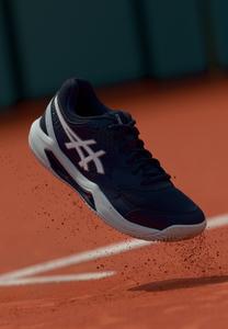 Кроссовки ASICS GEL DEDICATE 8 CLAY, Midnight/White/Dark Blue