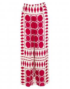 Брюки Beatrice .B, гранатовый