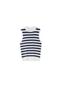 Топ Camomilla Italia TRILLY, темно-синий