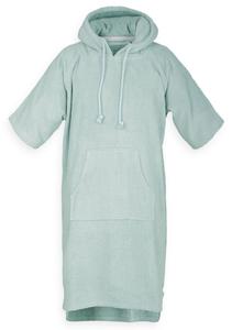 Пончо Tom Tailor, зеленый