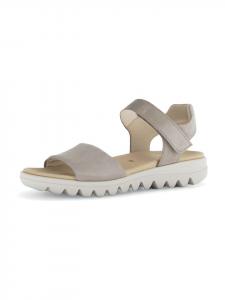 Gabor Бежевые сандалии