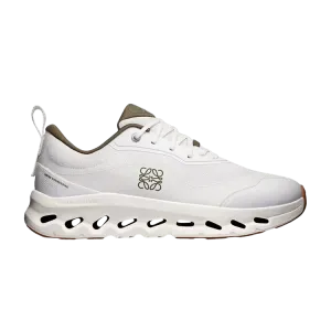 Кроссовки Loewe x Cloudtilt 2 'White Khaki', белый