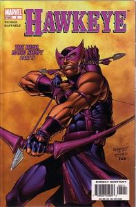 Hawkeye 5 The High Hard Shaft Part 5 (MARVEL)