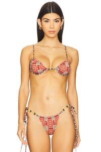 Топ бикини Lesli Bananhot, paradise passion