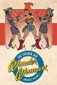 Wonder Woman: The Golden Age Omnibus Vol. 2 (DC Comics)