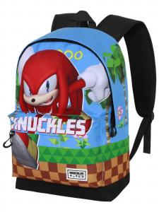 Sega Рюкзак 'Knuckles', мультиколор