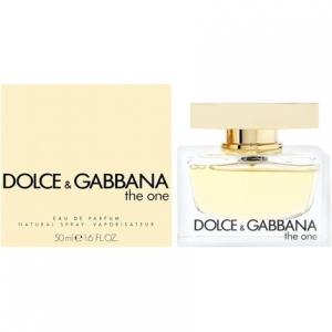 Парфюмированная вода Dolce & Gabbana The One