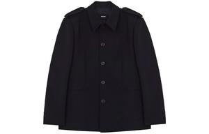 WE11DONE Куртка мужская черная, Black