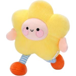 Куклы Floral Elf Collection Emilia плюшевые, высота 35 см Velvet Mill