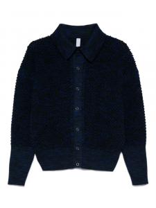 Кардиган Lattice Knikat CFCL, синий