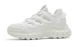 HARSON Низкие женские беговые кроссовки экрю, цвет Ecru