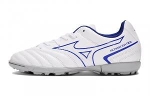 Mizuno Monarcida Abrasion Resistant Low Top детские футбольные бутсы White Blue