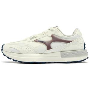 QIAODAN Нескользящие износостойкие низкие повседневные туфли женские белые, красные, синие