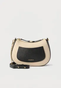 Сумка через плечо Coccinelle, Natural/Noir