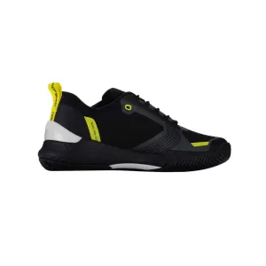 Мужская падельная обувь Nuran - B Drop Shot Drop shot, черный/флуоресцентный желтый