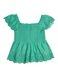 Блузка зеленого цвета GAP