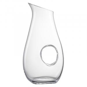 Графин для воды с ручкой Eisch, прозрачный