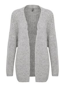 Вязаный кардиган CULTURE CU Brava, mottled grey