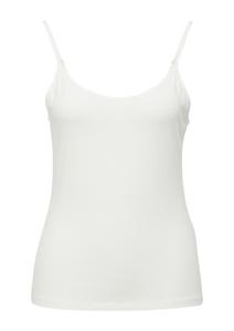 Топ s.Oliver BLACK LABEL, экрю