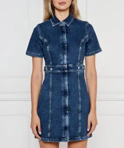 Джинсовое платье Tommy Jeans, синий