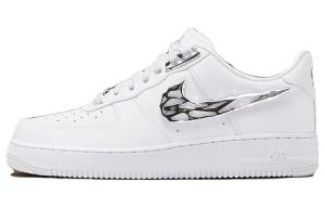 Обувь для скейтбординга Nike Air Force 1 унисекс, Белый