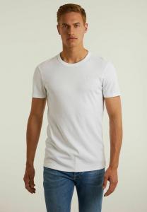 Базовая футболка BASE-B 2 PACK CHASIN', белый