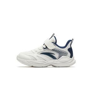 Кроссовки для детей дошкольного возраста Antakids, слоновая кость/белый/синий/серебряный