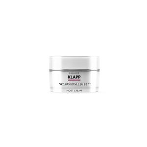 Крем для лица skinconcellular moist cream Klapp, объем 50 мл