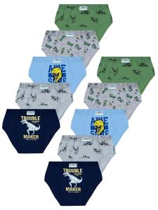 LOREZA Трусы 'Jungen Slips Thomas', мультиколор