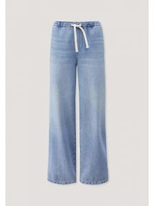 Джинсы Hessnatur, светло-голубой