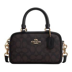 COACH Сумка через плечо из кожи